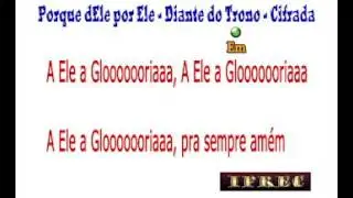 Porque dele por ele 03