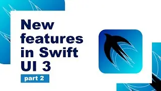 Buttons and Material View in Swift UI 3