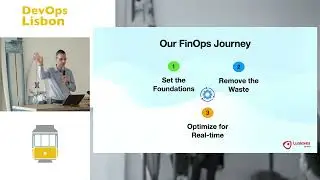 FinOps : Balancing Cloud Innovation with Cost Optimization - Antoine Craske (27m Talk + QA)