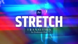 STRETCH PAN TRANSITION | Premiere pro 2022 | Music Video Effect | Pan Transition Effect Premiere pro