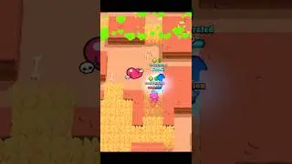 Don’t mess with Shelly🗿. #shorts #brawlstars