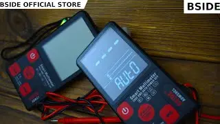 BSIDE ADMS9CL и ADMS7  ОБЗОР СМАРТ МУЛЬТИМЕТРОВ. SMART MULTIMETER FULL REVIEW.