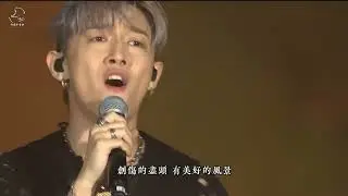 MC張天賦《七點半鐘的陽光》live@KKBOX 香港風雲榜