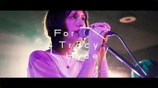 For Tracy Hyde - Underwater Girl (Live at Shibuya Lush, 12 August 2019)