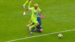 Lamine Yamal is WORLDCLASS.