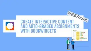 Getting Started with BookWidgets via the Web