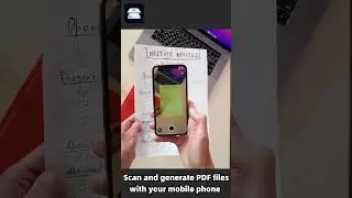 Text recognition, image to PDF conversion, image to text conversion, table recognition