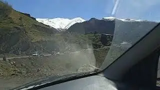 По дороге в Талух