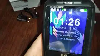 BQ disco boom 2825. Мой видеообзор.