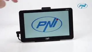 Sistem de navigatie GPS PNI L810 ecran 7 inch, 800 MHz, 256MB DDR, 8GB RO