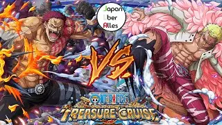 【トレクル】カタクリ ! Katakuri V2  early showcase