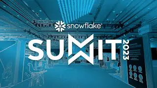 Snowflake Summit 2023