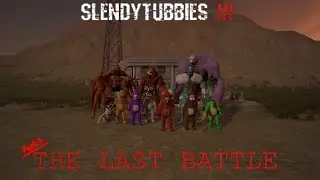 The Last Battle (Part 1) | Slendytubbies 3 Epic Sandbox Mode
