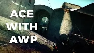 INSANE AWP ACE!!