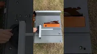 Multi-Functional Woodworking Machine by SN Tools || Sliding Table Saw Cutting Machine -1791 #shorts