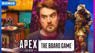 Tabletop Battle Royale | Apex Legends: The Board Game 