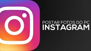Como postar fotos do PC no INSTAGRAM através de um celular (younity app)