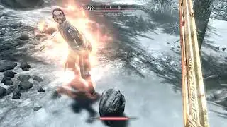 Skyrim ~ How To Get The Super Rare Taron Dreth Robe's