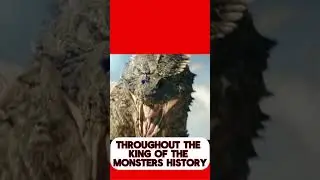 Godzilla's ONE GOLDEN Rule! #godzilla #kaiju #godzillaxkong #monsterverse