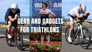 The Gear You Need As A Triathlete // NVDM Zoom Call