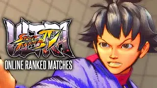 Street Fighter 4 