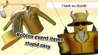 Roblox Bloxys Voting Event With Free Items