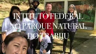 IFSP-Campos do Jordão no Parque Natural do Trabiju