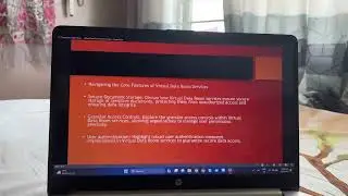 Virtual Data Room Services