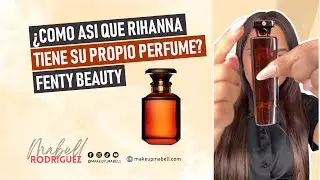 😳 ¿Como asi que Rihanna tiene su propio perfume?😰😩.. Ammaos Beauty Skin 👌🏼🫣… . . .