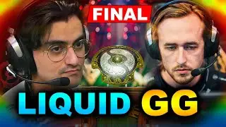LIQUID vs GAIMIN GLADIATORS - 🏆 GRAND FINAL 🏆 - TI13 THE INTERNATIONAL 2024 DOTA 2