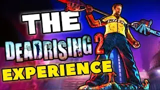 Getting TRAPPED in a mall during a Zombie Apocalypse
