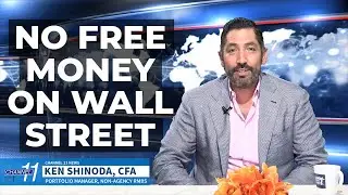 No Free Money on Wall Street