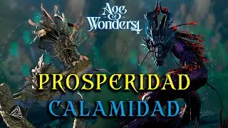 La Ruina se acerca | Age of Wonders 4 – Ways of War | Los Nuevos TOMOS DE MAGIA
