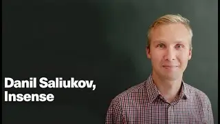 Danil Saliukov. Creators and marketing