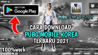 CARA DOWNLOAD PUBG KOREA | TERBARU 2021