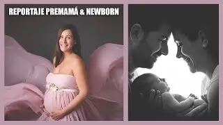Reportaje premamá & newborn 2020
