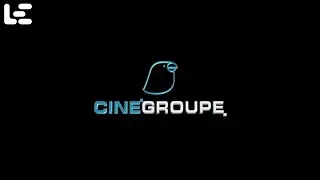 CinéGroupe Logo Evolution