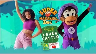Super Macakids - Conheçam a nossa nova integrante, Zuri! | Macakids