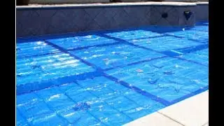 NoAir Pool Heat Squares