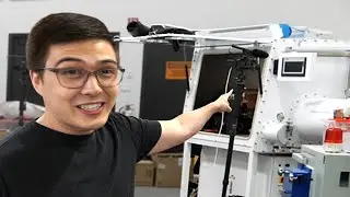 I have too many machines