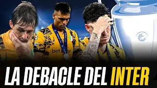 La VERDAD sobre la DEBACLE del INTER ante el PSG en la CHAMPIONS