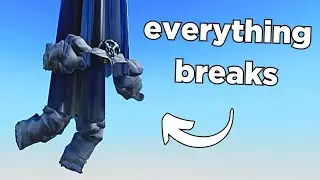 Torturing My Roblox Character For Views