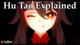 Hu Tao Explained | Genshin Impact Lore