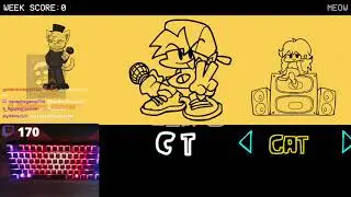 ItsWolfiii Aug 12th 2021 Twitch Stream [Friday Night Funkin' & Roblox]