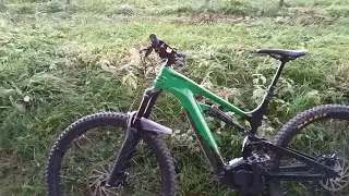 Микрообзор велосипеда Cannondale Moterra Neo