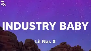 Lil Nas X - INDUSTRY BABY (lyrics)