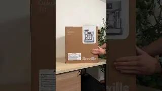 Unboxing the brand new Breville Oracle Jet!