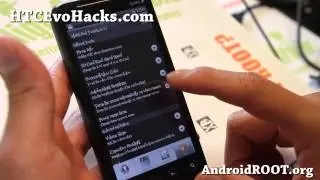 InBred ROM for Rooted Sprint/VirginMobile HTC Evo 3D!