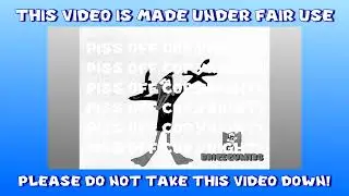 Looney Tunes - "Duck Amuck" [EDITED AND FILTERED]🔞