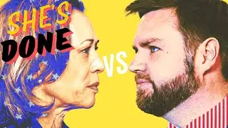 Black Voters ROAST Kamala Harris’ JD Vance Bashes ‘San Francisco Liberal’ Vice President